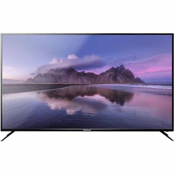 تلفزيون كاسل 43 بوصة سمارت LED بدقة FHD - الموديل CT2543S