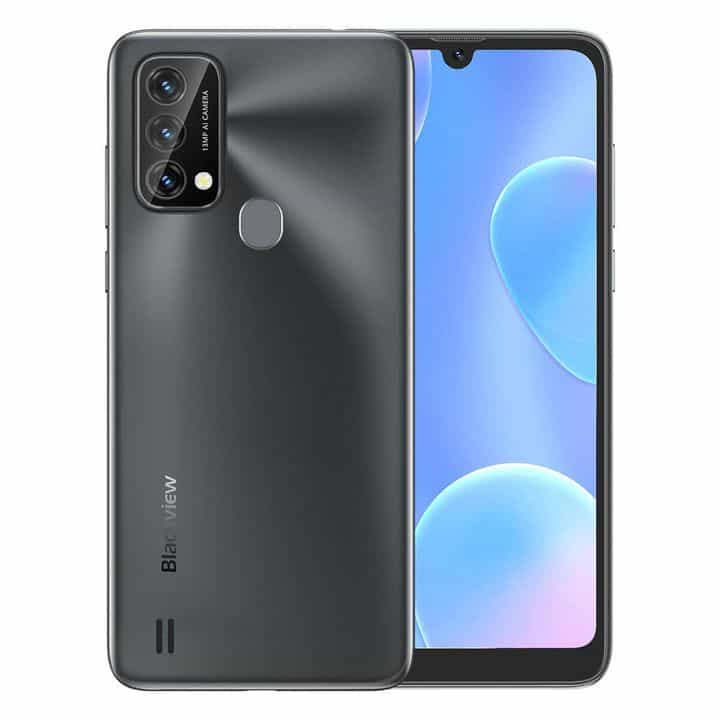 تابلت بلاك فيو تاب 6 للأطفال، بشريحتين، 32 جيجا، رام 3 جيجا، شبكة 4G LTE - اسود