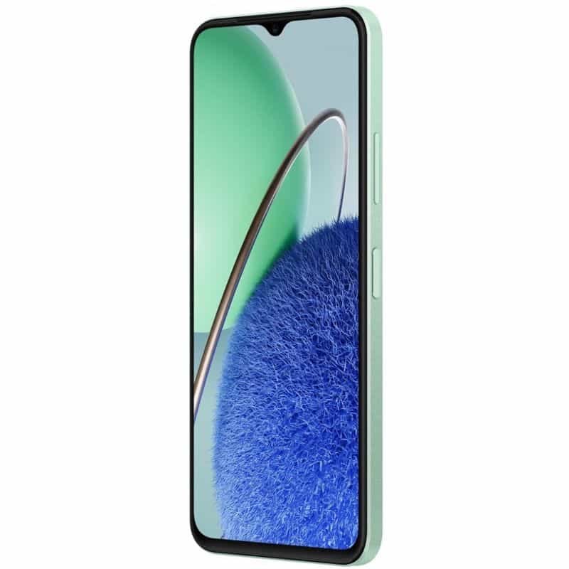 هواوي نوفا Y61، سعة 64 جيجا، رام 4 جيجا، بشريحتين، شبكة 4G LTE - اخضر
