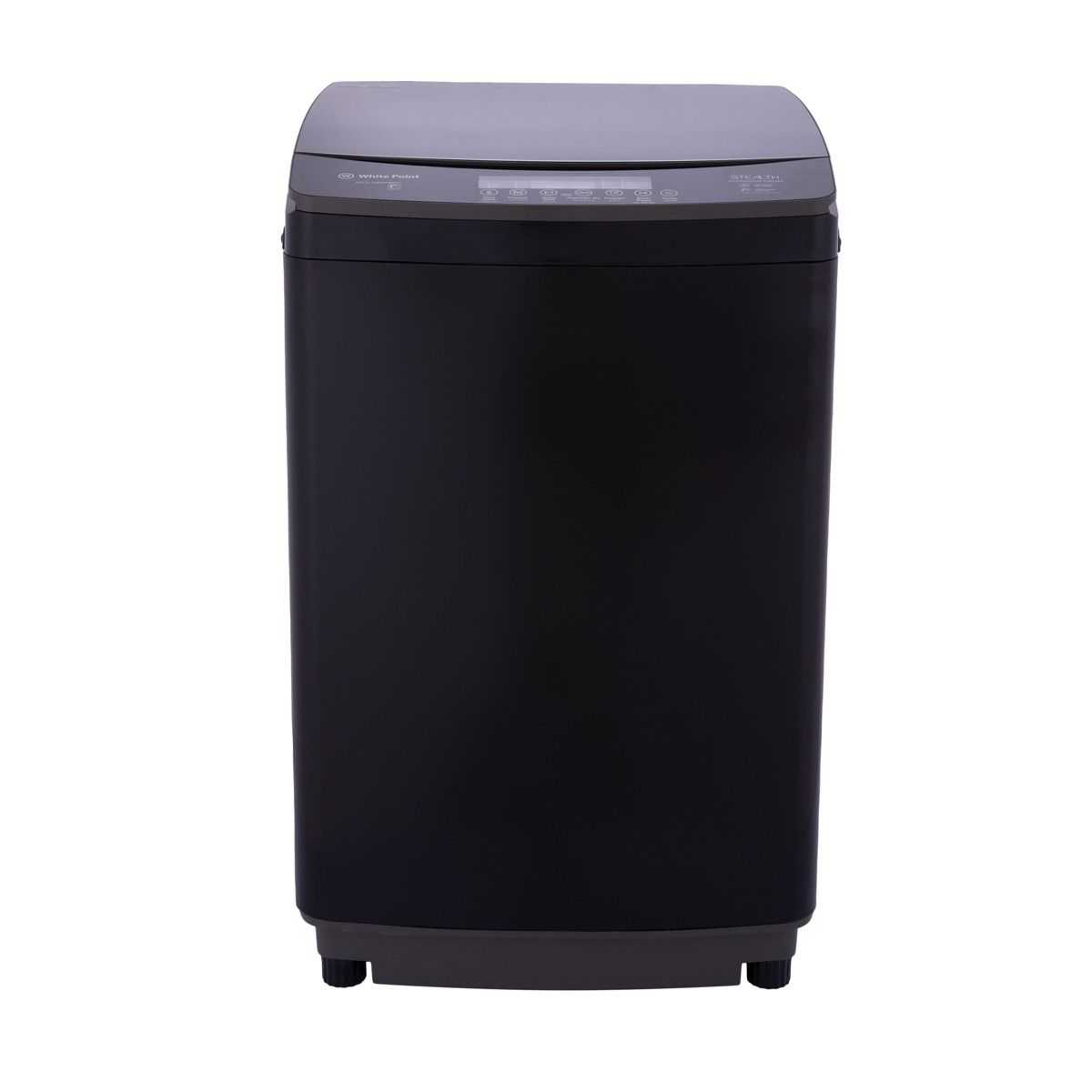 غسالة ملابس وايت بوينت تحميل علوي، 13 كجم، اسود - WPTL13DFGBMA
