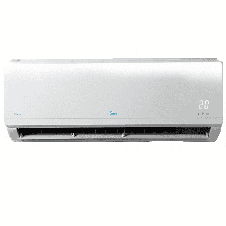 تكييف ميديا ميشن برو، 5 حصان، بارد وساخن، ابيض - MSF1T-36HR-NF