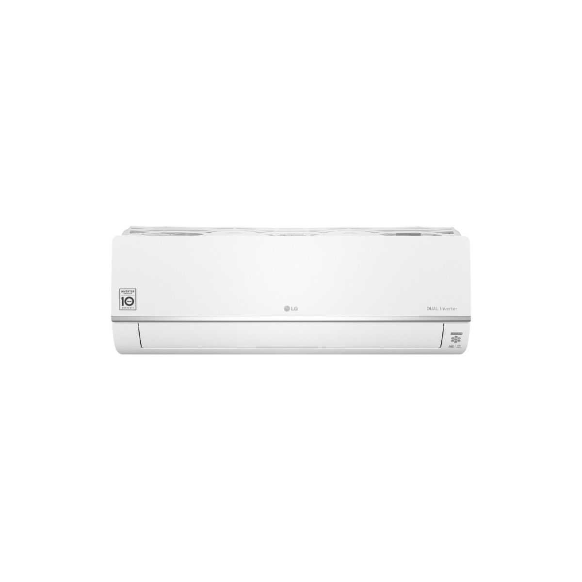 تكييف سبليت ال جي، 2.25 حصان، بارد فقط، ابيض - S4-Q18KL2MD