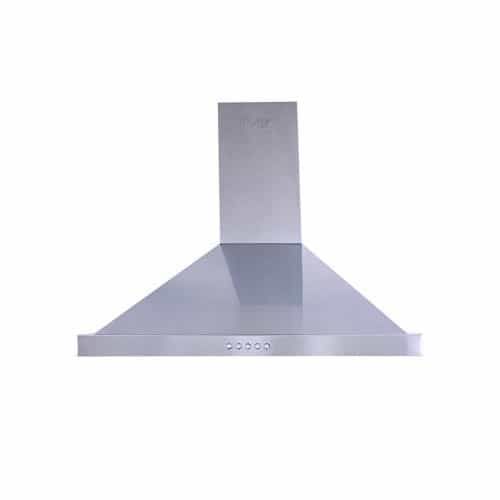 شفاط مطبخ بيورتي بلت ان، 60 سم، فضي-PENTO 60cm