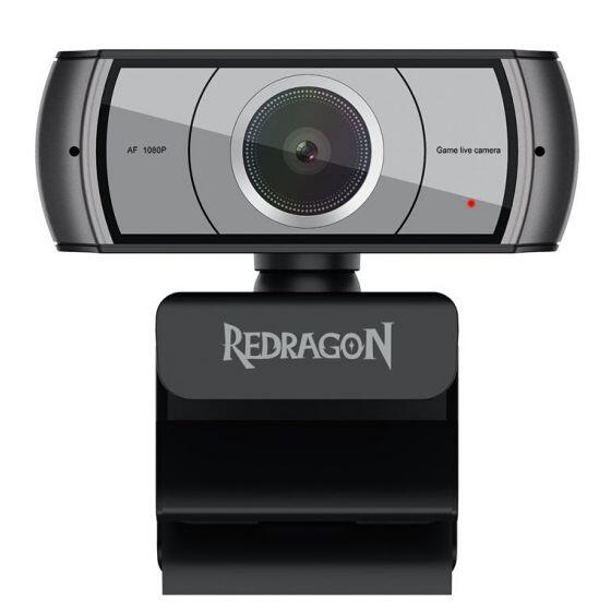 كاميرا ويب FHD ريدراجون ايه بي اي اكس ستريم، اسود - GW900